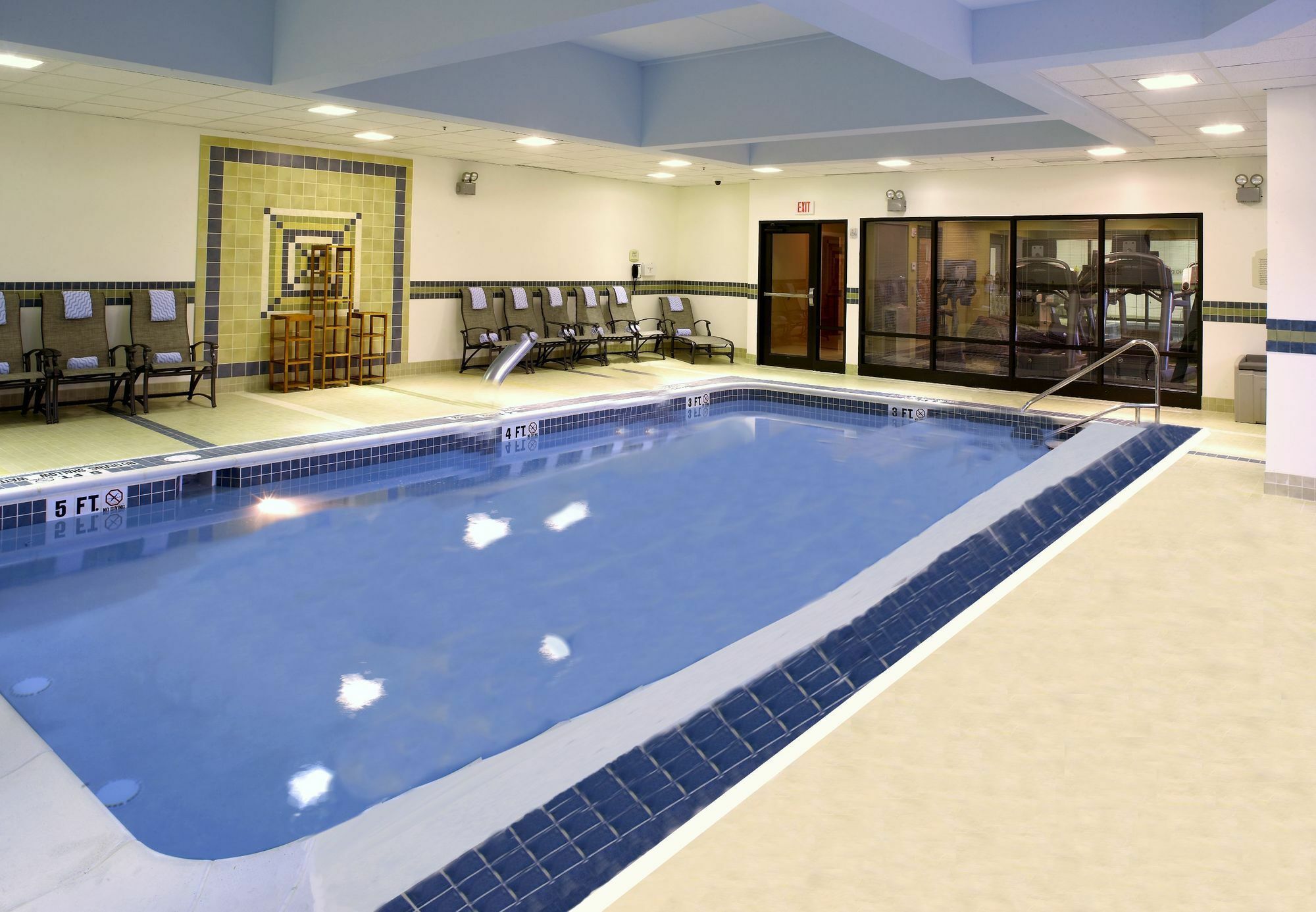 Hotel Fairfield & Pittsburgh Neville Island 3*